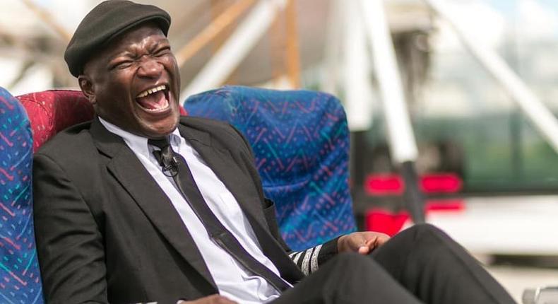 Comedian Captain Otoyo set for Milele FM return, 2 years after quitting
