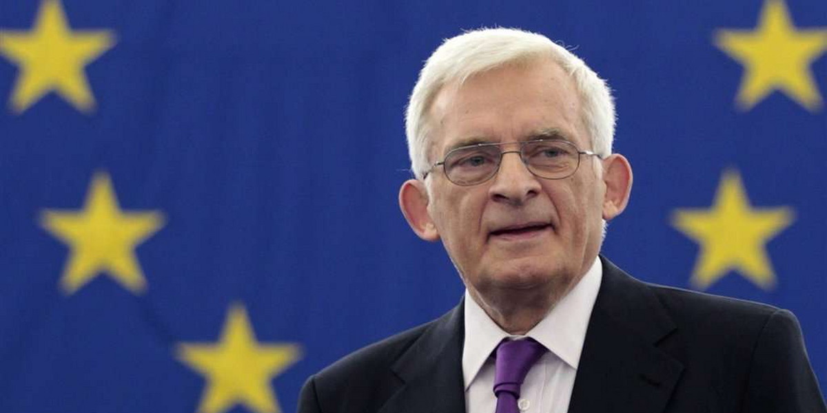 Buzek zakończył kadencję