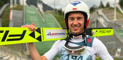 Kamil Stoch zdradził swój cel na nowy sezon. "Często o tym zapominam"