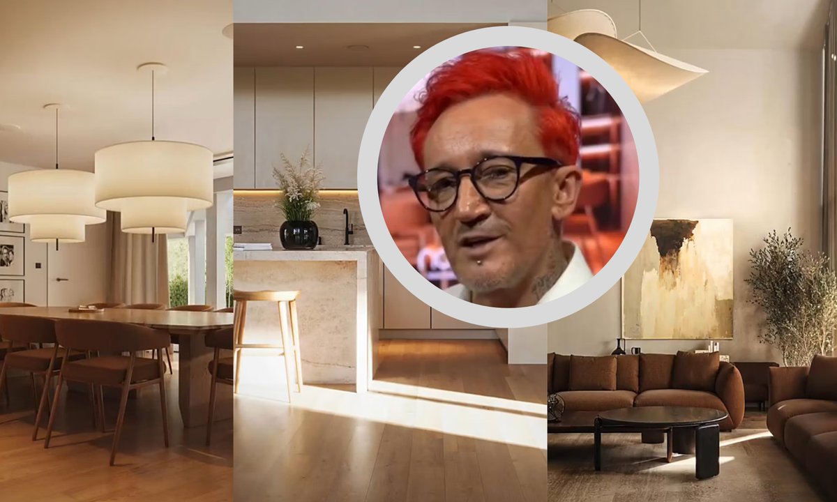 Tak będzie wyglądała willa Michała Wiśniewskiego. Co za luksus! Lepiej usiądźcie