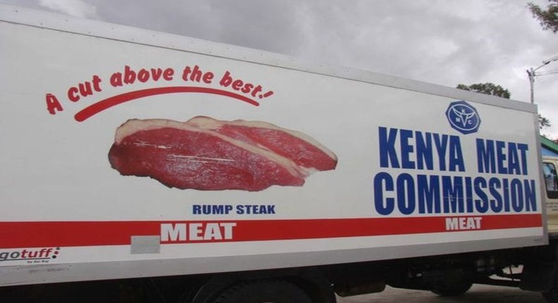 The Kenya Meat Commission (KMC)