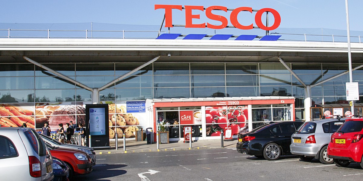 Tesco