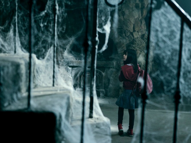 Nie bój się ciemności