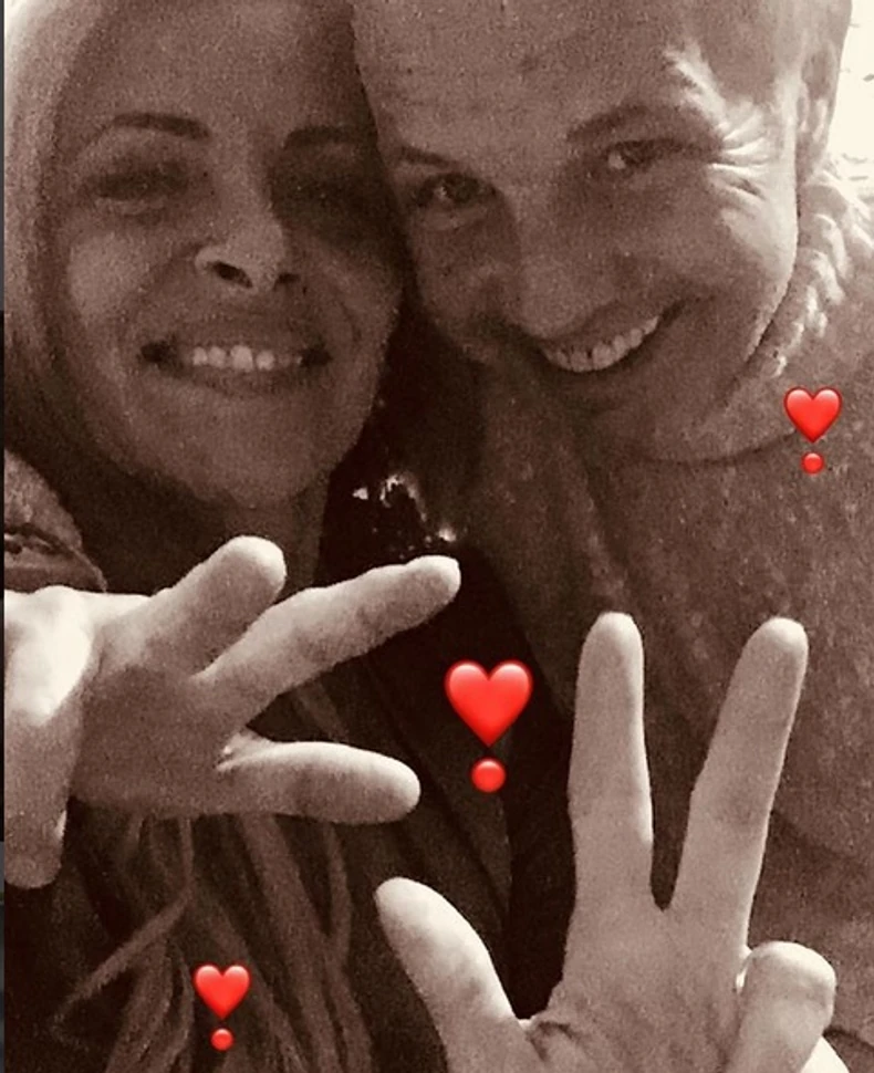 Siniša i Arijana Mihajlović