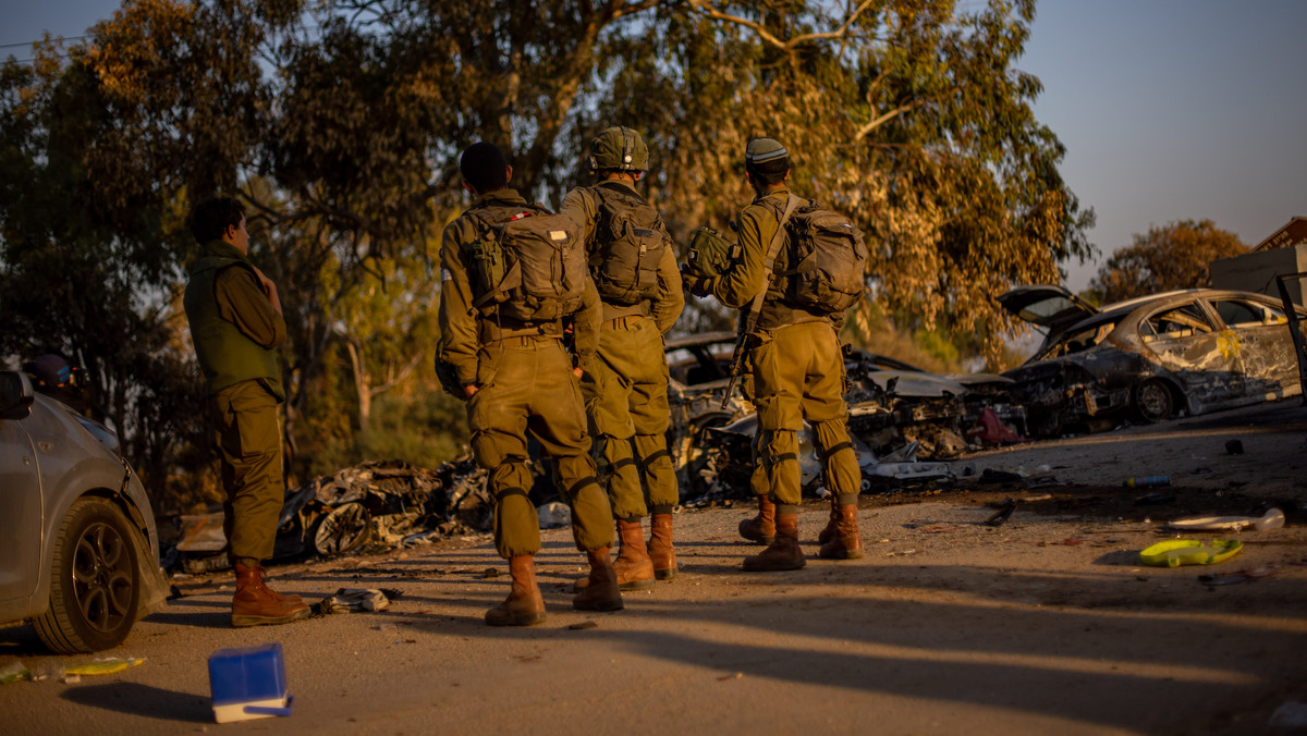 Media: Izrael przekłada inwazję na Strefę Gazy