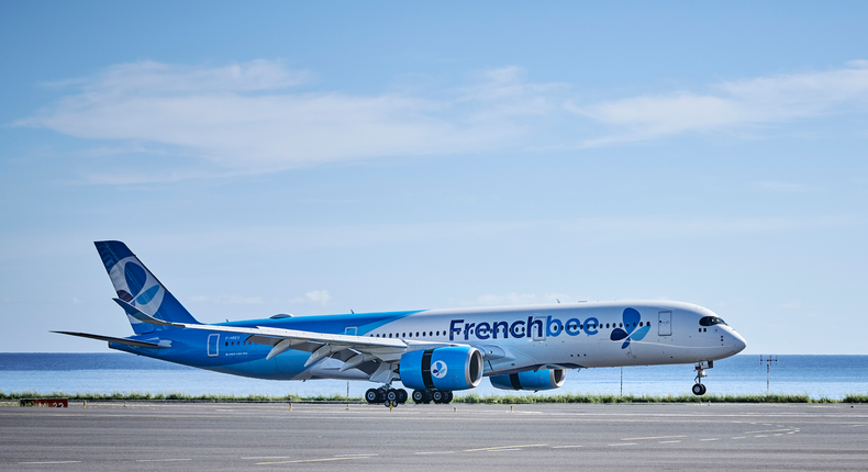 French bee responded by rerouted its Paris-Papeete flights through Pointe-à-Pitre in the Caribbean.