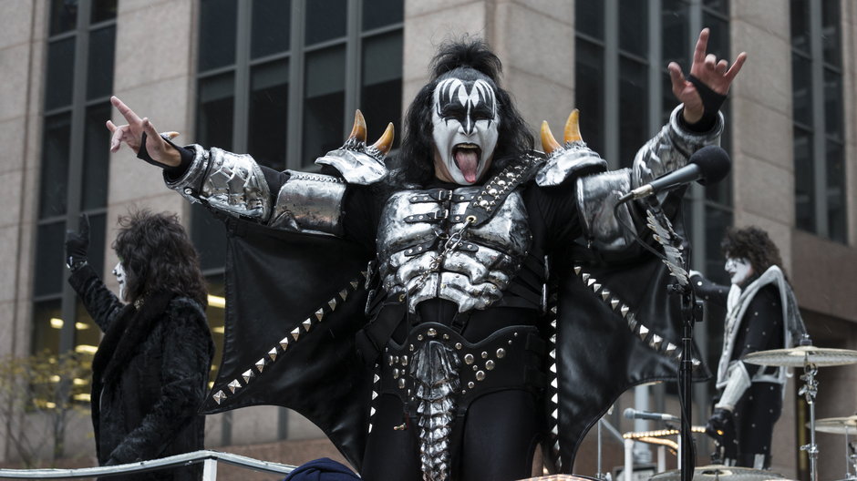 Gene Simmons