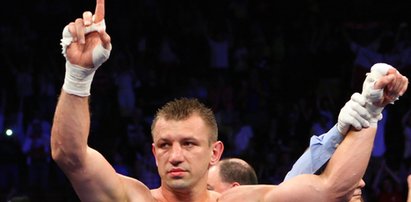 Adamek: jesienią wracam na ring