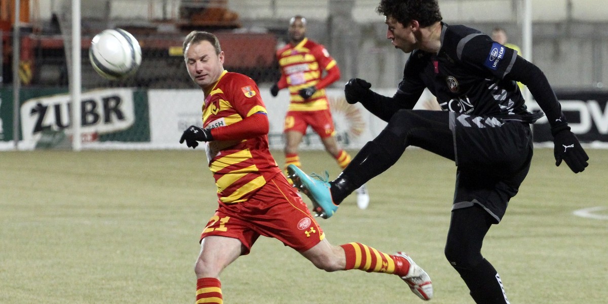 Jagiellonia - Polonia