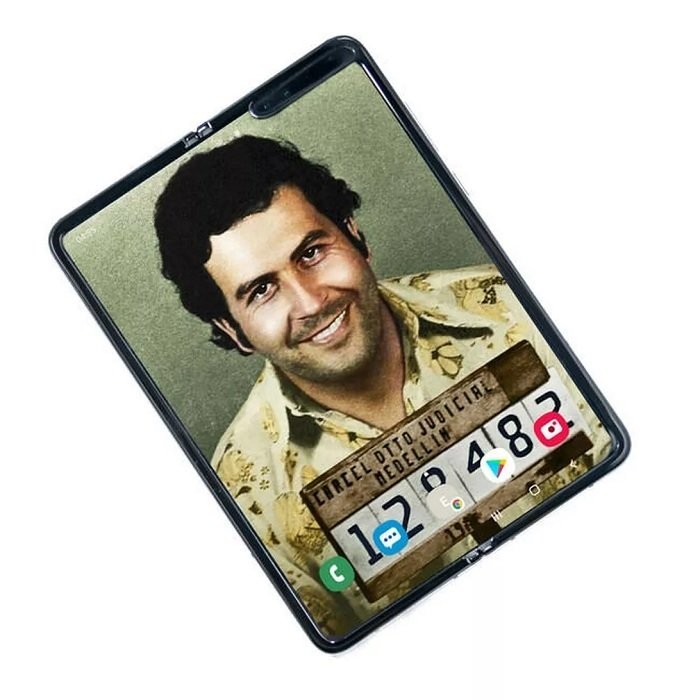 escobar fold 2 ebay
