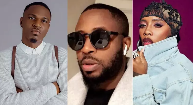 Spryo details how he got Tiwa Savage on 'Who's Your Guy' remix