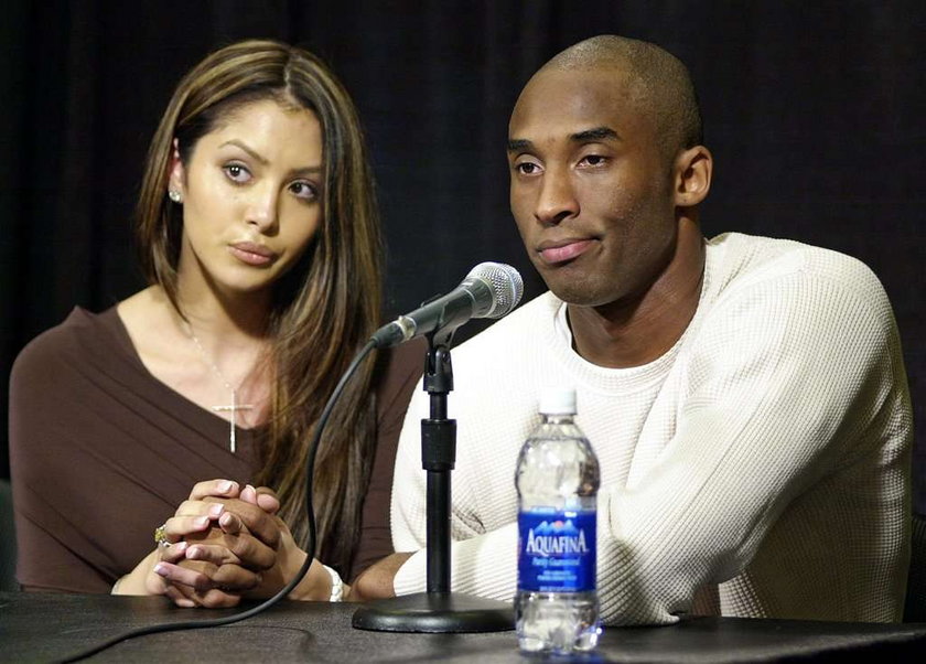 Kobe Bryant musi oddać byłej żonie 75 milionów dolarów i trzy domy