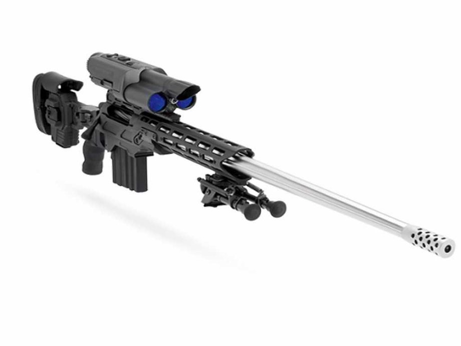 .338 TP Rifle