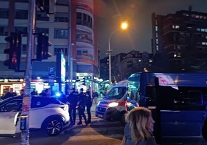 Saobraćajna nesreća