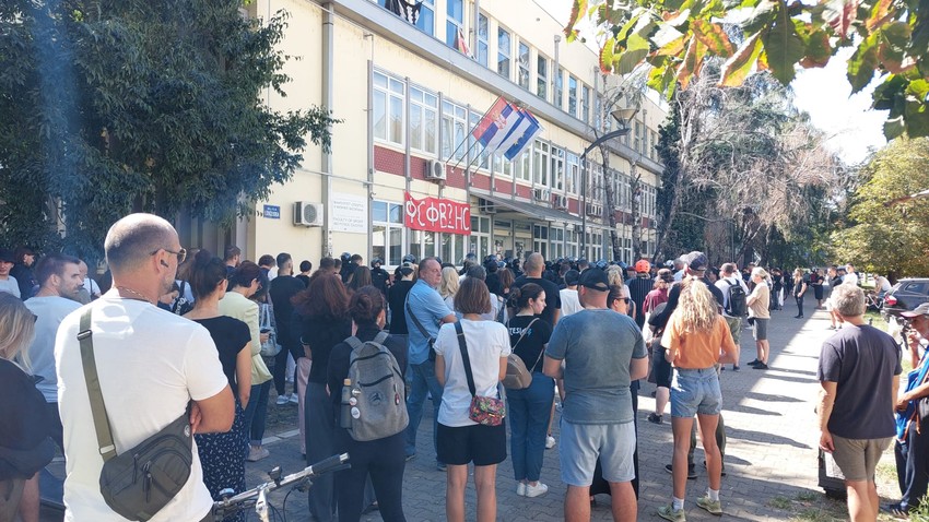 Fakultet sporta i fizičkog vaspitanja u Novom Sadu