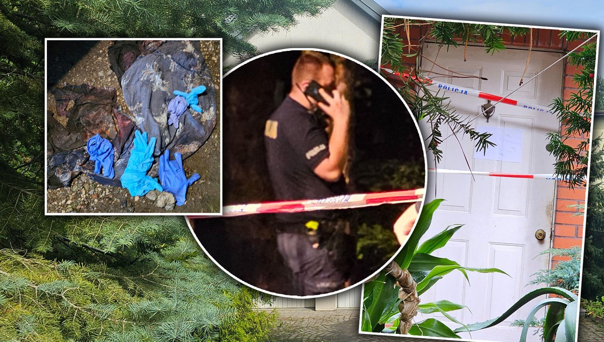 Cany. Crime near Warsaw. Shocking details of the murder