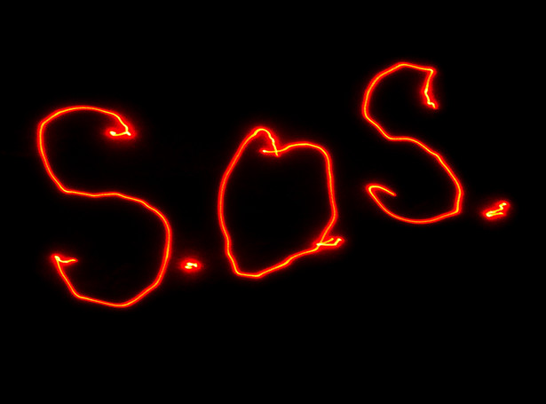 Sygnał SOS kończy sto lat