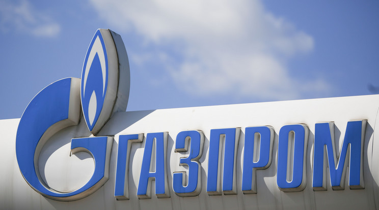 A Gazprom vásárlóinak mintegy fele nyitott speciális számlát /Fotó: Northfoto