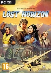 Okładka: Lost Horizon