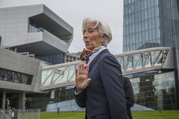 Kolejne 500 mld euro. Europejski Bank Centralny chce zasypać pandemię pieniędzmi