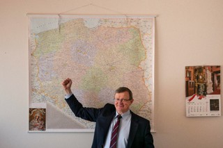 Cymański: Jestem żołnierzem Jarosława Kaczyńskiego, weteranem walk [WYWIAD]