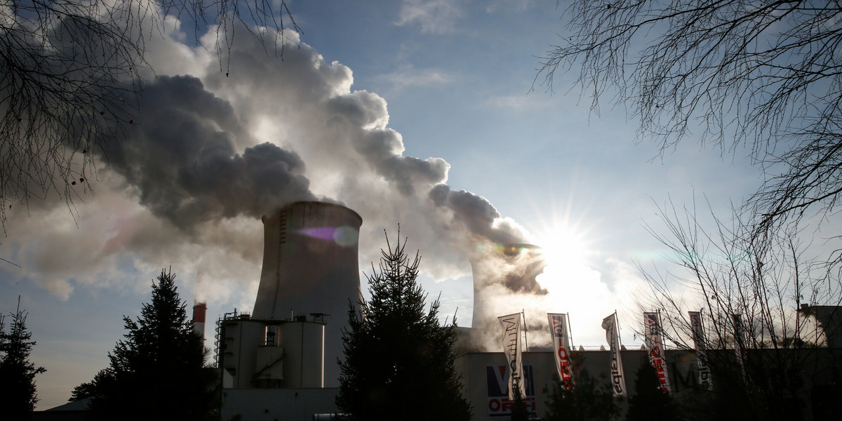 Tauron uruchomił nowe złoże węgla, który będzie trafiać do elektrowni w Jaworznie. 