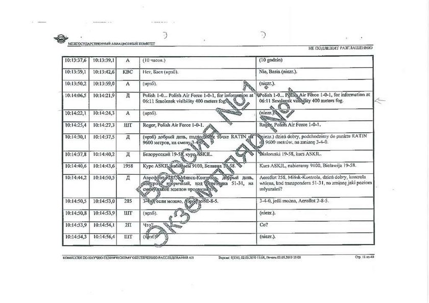 stenogram