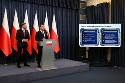 Program SAFE. Bogucki: Prezydent nie podjął jeszcze decyzji