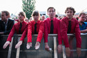 Koncert Kraftwerk - Poznań Malta Festival - publiczność (fot. Monika Stolarska /Onet)