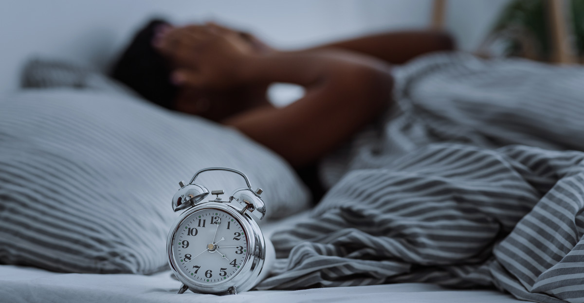 Wpływ zmiany czasu na problemy ze snem