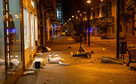 Protesty i zamieszki na ulicach Hiszpanii