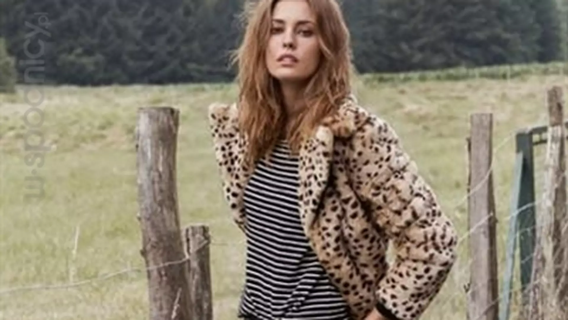 Klimatyczny lookbook Mango na zimę 2014/2015