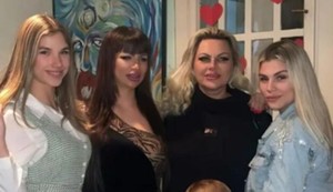 Miljana i Marija Kulić