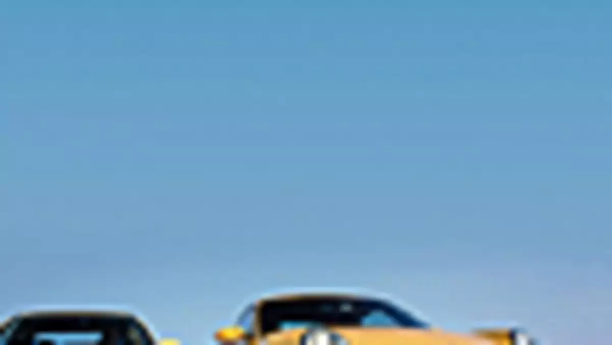 Lancer Evo IX kontra 911 GT3 - Ta sama frajda za 1/ 3 ceny?
