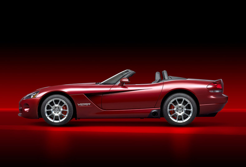 Dodge Viper SRT10: model 2008 już w produkcji (wideo)