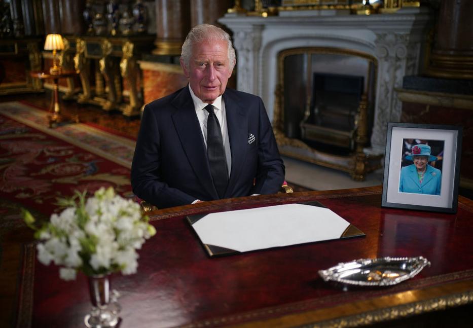 A Buckingham-palota közölte: felkészültek III. Károly halálára fotó: Getty Images