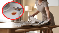 Plama na obrusie? Mamy na to rozwiązanie. Poznaj skuteczne sposoby usuwania plam