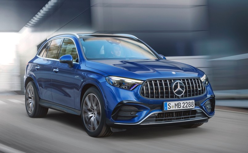 Mercedes-AMG GLC 43 4Matic SUV