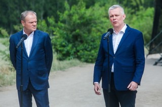 Siemoniak o ataku hakerskim na PAP: Agresja wobec Polski ma związek ze wsparciem Ukrainy i wyborami do PE