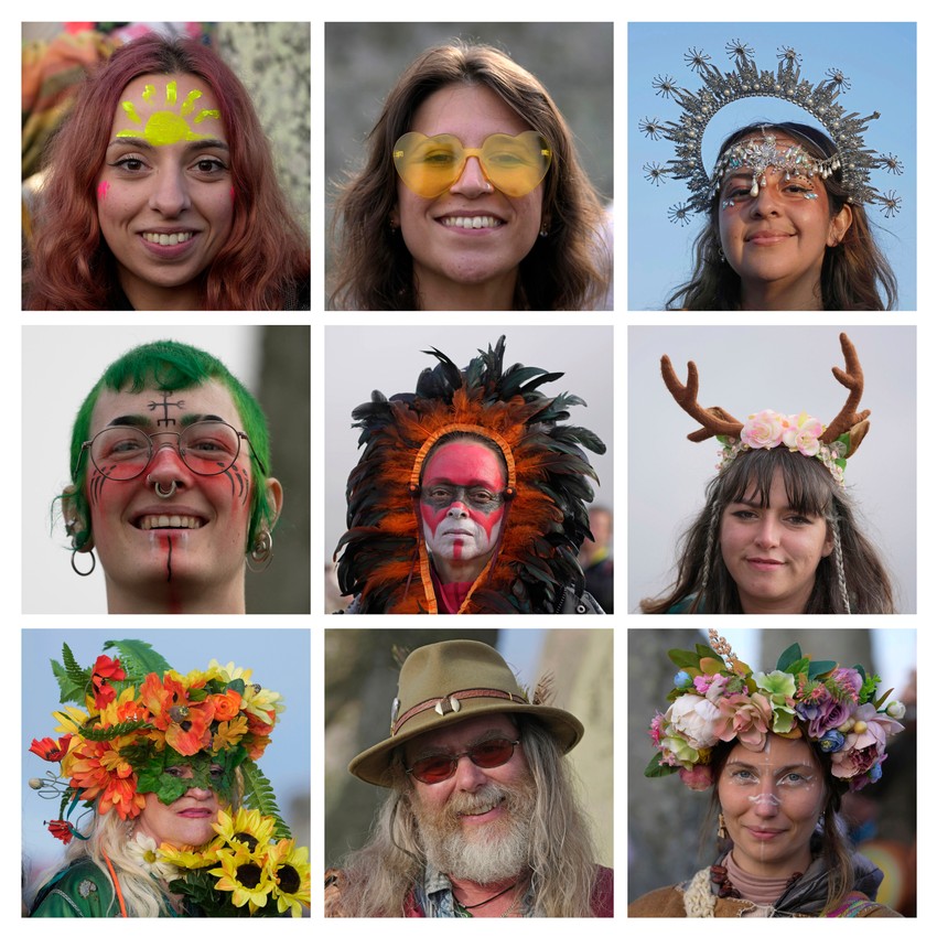 Obeležavanje solisticija u Stounhendžu