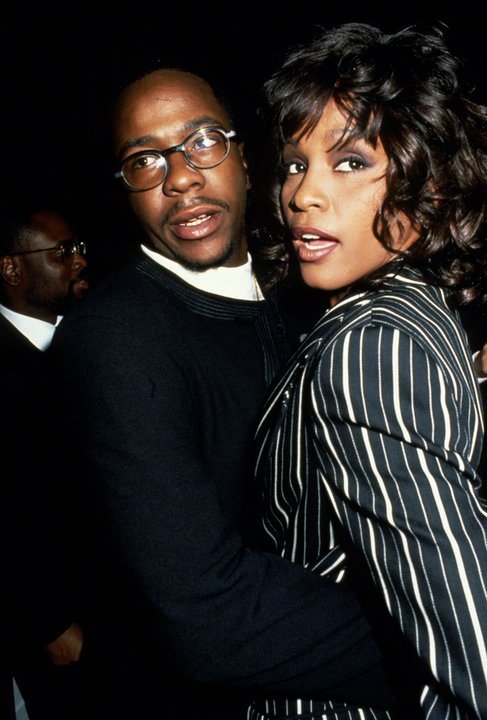 Whitney Houston i Bobby Brown