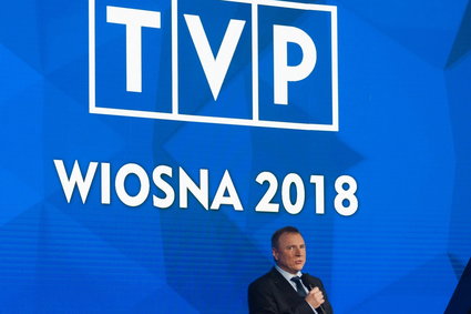 TVP pokazała ofertę na wiosnę. Kurski: Najbogatsza ramówka za mojej kadencji