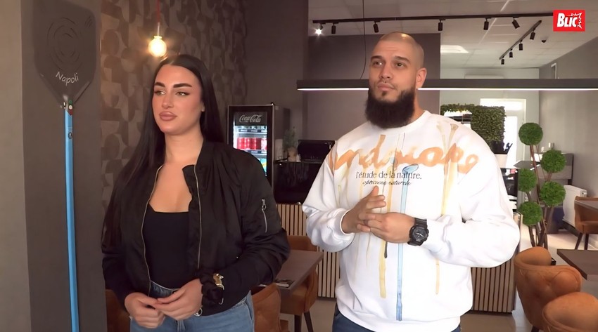 Dejan Dragojević i Jovana