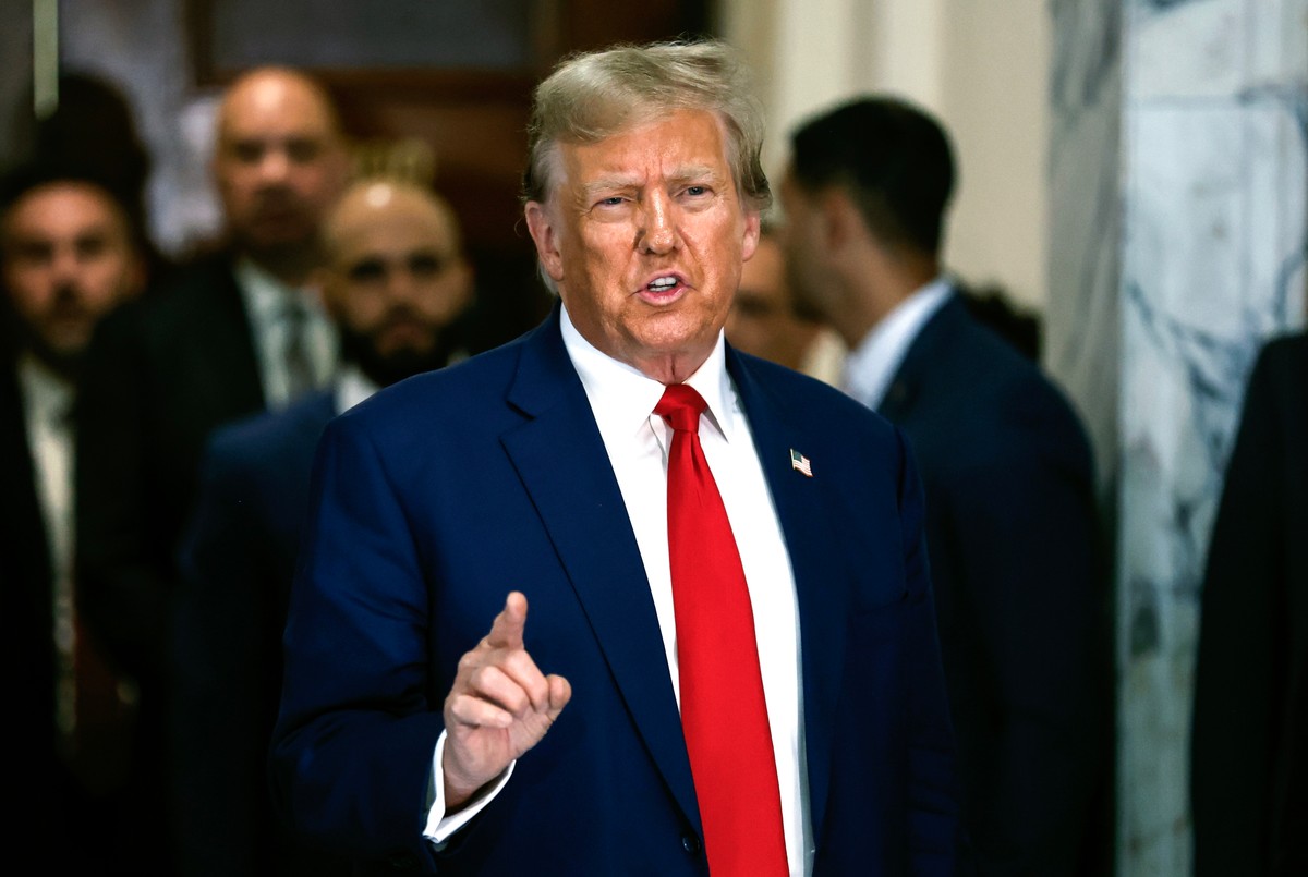 Szyld Donalda Trumpa usunięty z pola golfowego