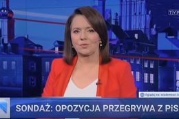 Raport: "Wiadomości" w czasie kampanii wyborczej agitowały na rzecz PiS