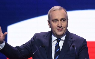 Schetyna: Polska musi wrócić do głównego stołu UE [KONWENCJA KE]