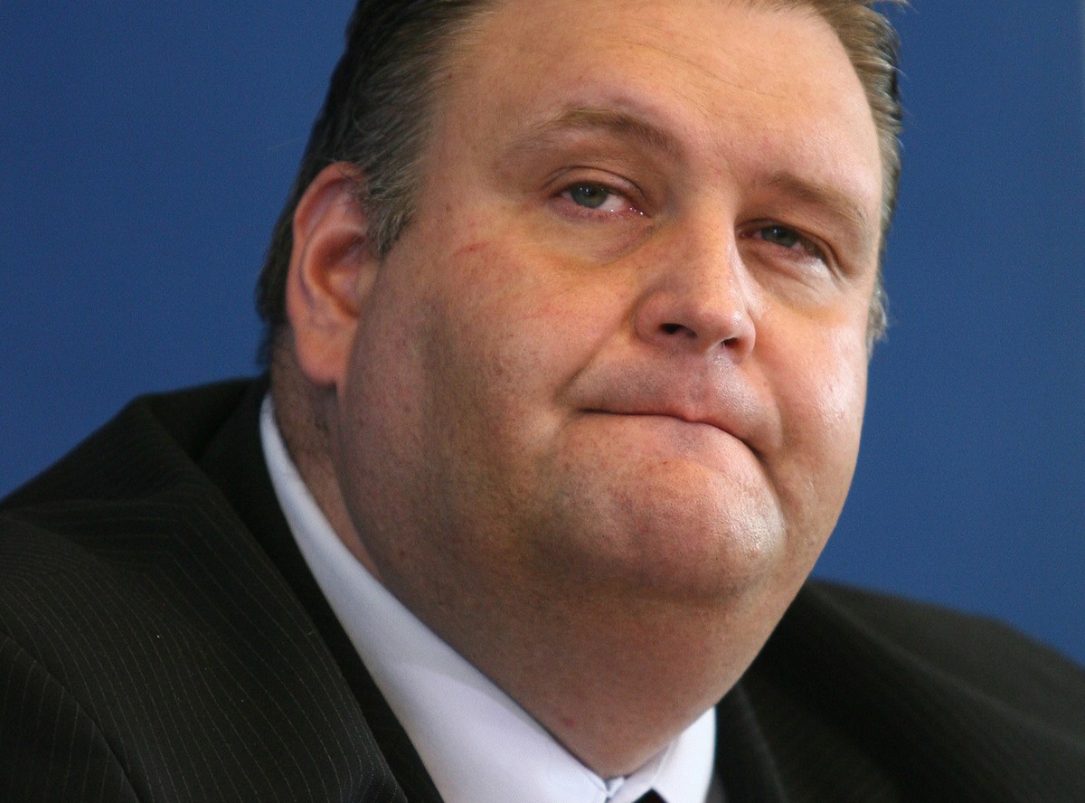 Były szef ABW i sędzia Trybunału Konstytucyjnego Bogdan Święczkowski