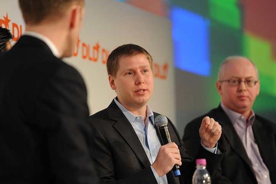 Barry Silbert