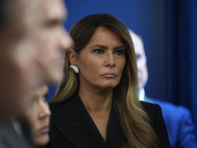 Melanija Tramp