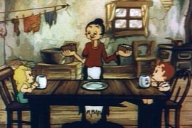 Svi smo gledali crtać "Umočiću" i plakali zbog njega: Iza priče se krije užasna tajna koju sigurno niste znali